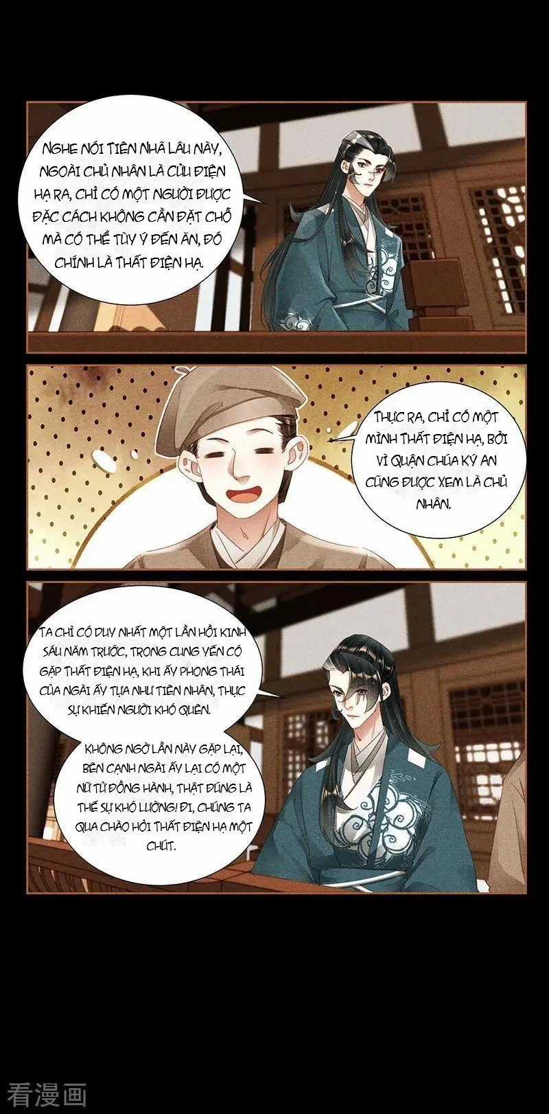 Thần Y Đích Nữ Chapter 359 trang 11