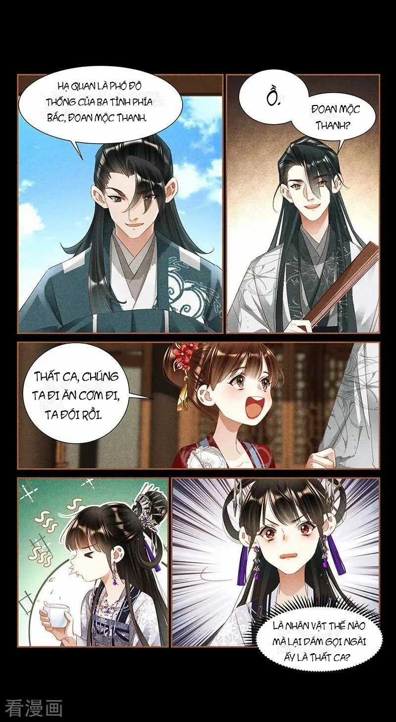 Thần Y Đích Nữ Chapter 359 trang 13