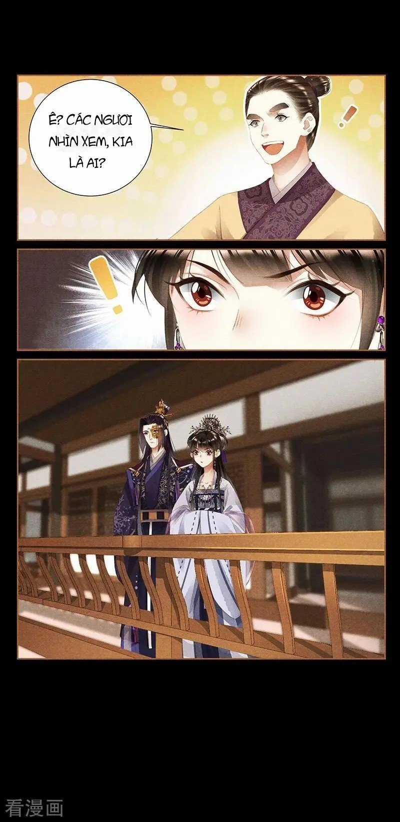 Thần Y Đích Nữ Chapter 359 trang 8