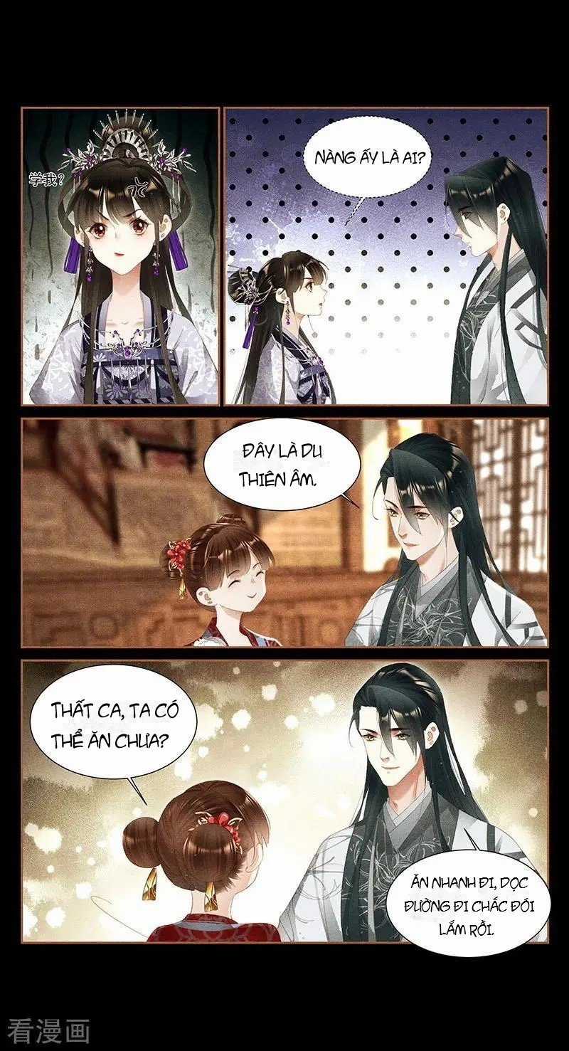 Thần Y Đích Nữ Chapter 360 trang 11