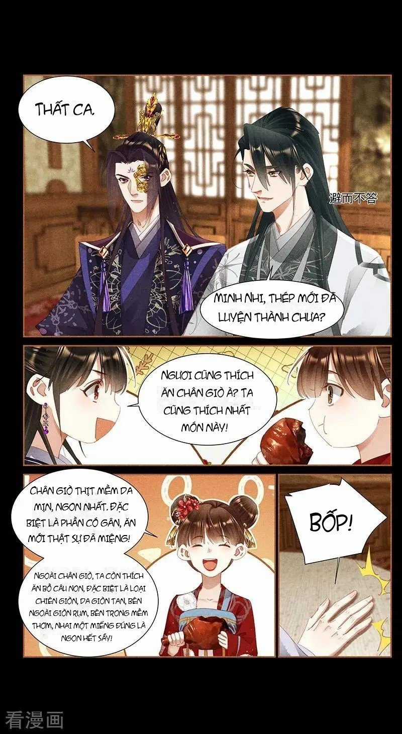 Thần Y Đích Nữ Chapter 360 trang 12