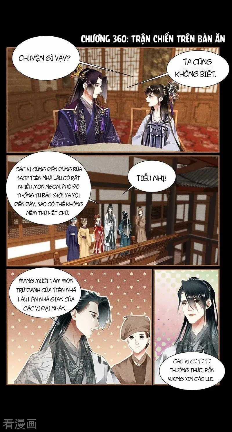 Thần Y Đích Nữ Chapter 360 trang 6