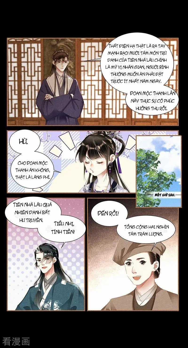 Thần Y Đích Nữ Chapter 360 trang 7