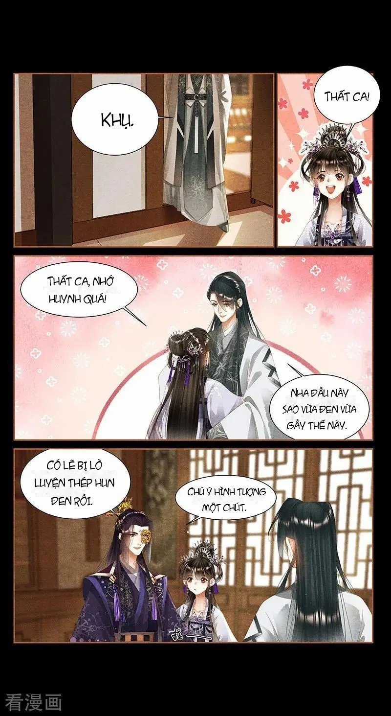 Thần Y Đích Nữ Chapter 360 trang 9