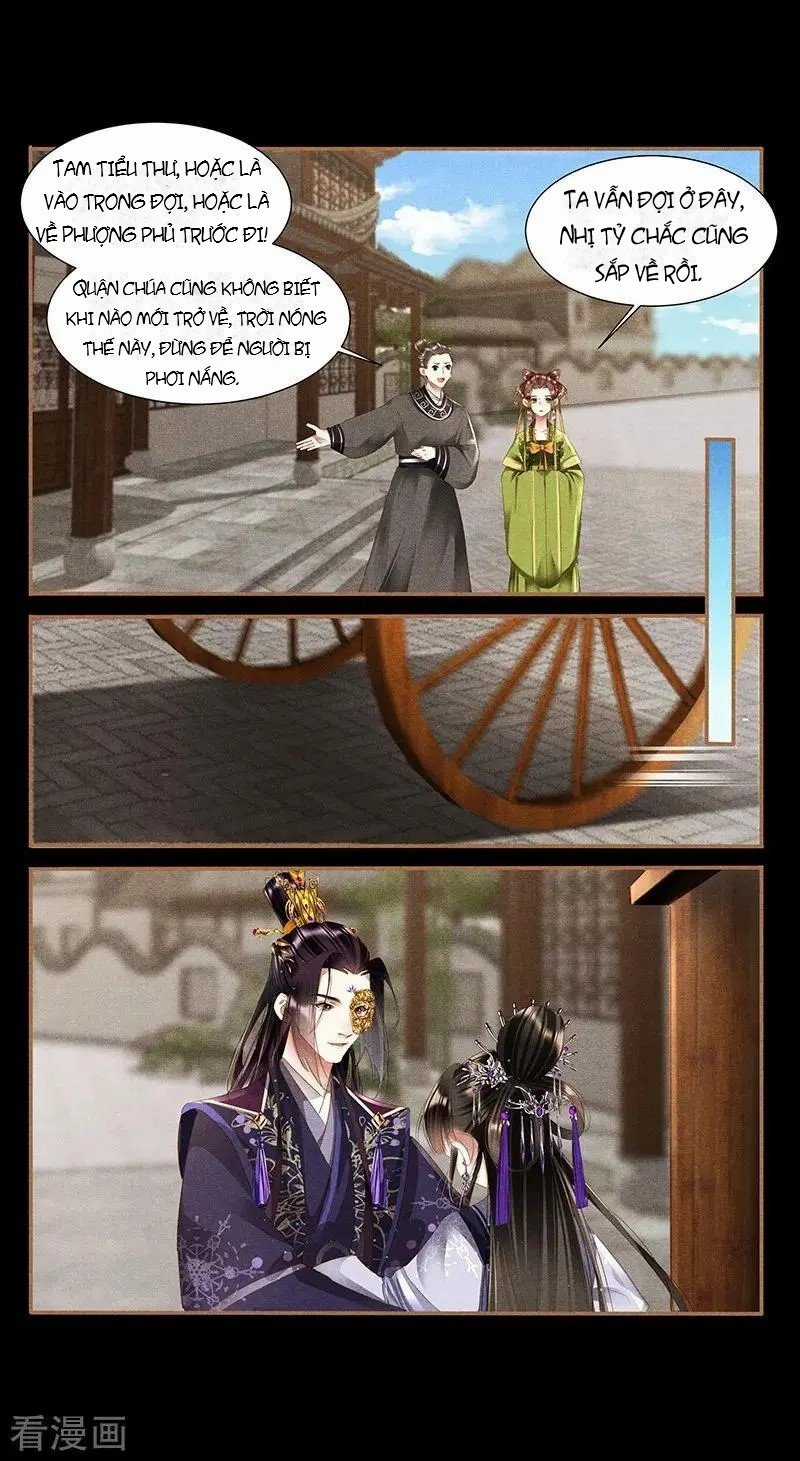 Thần Y Đích Nữ Chapter 361 trang 3