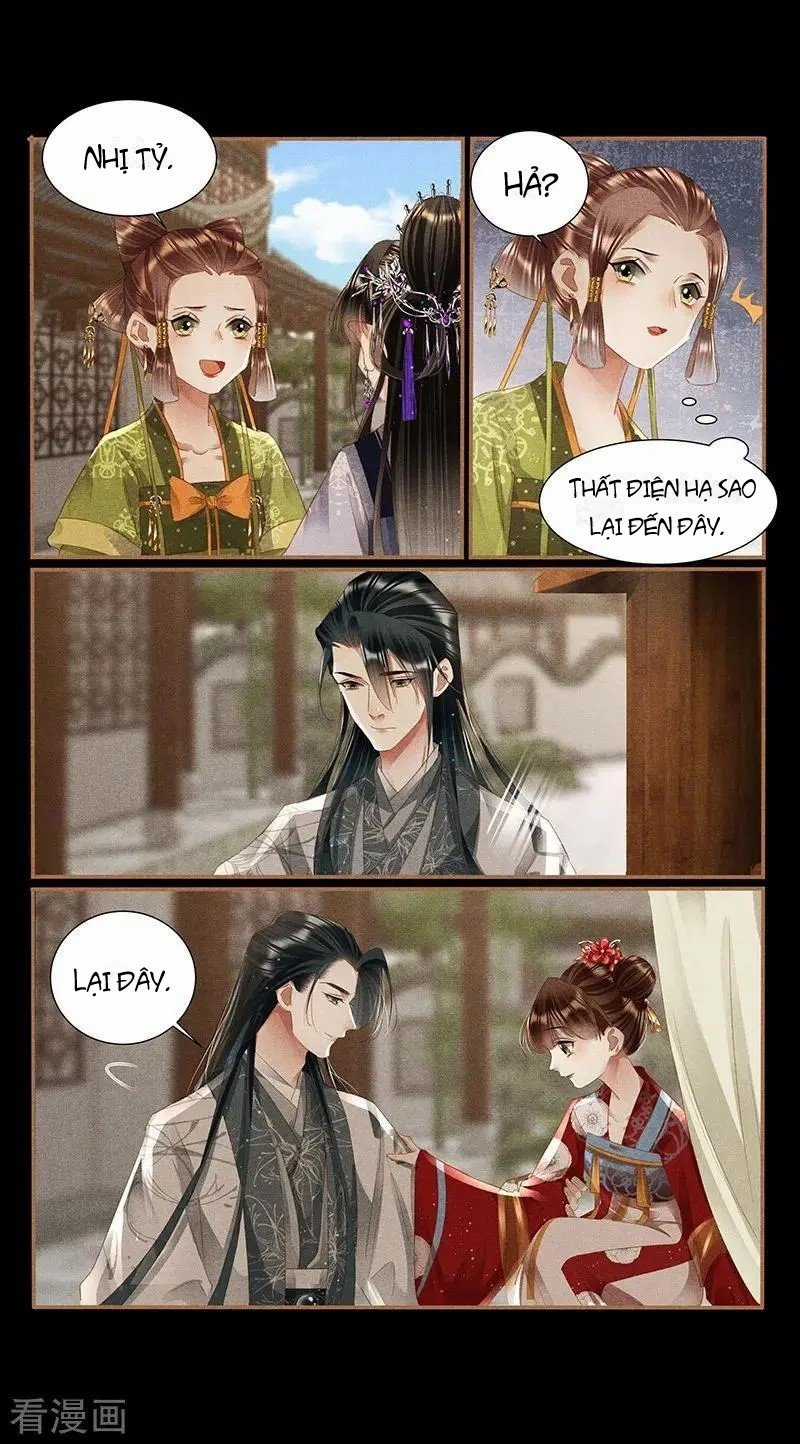 Thần Y Đích Nữ Chapter 361 trang 4