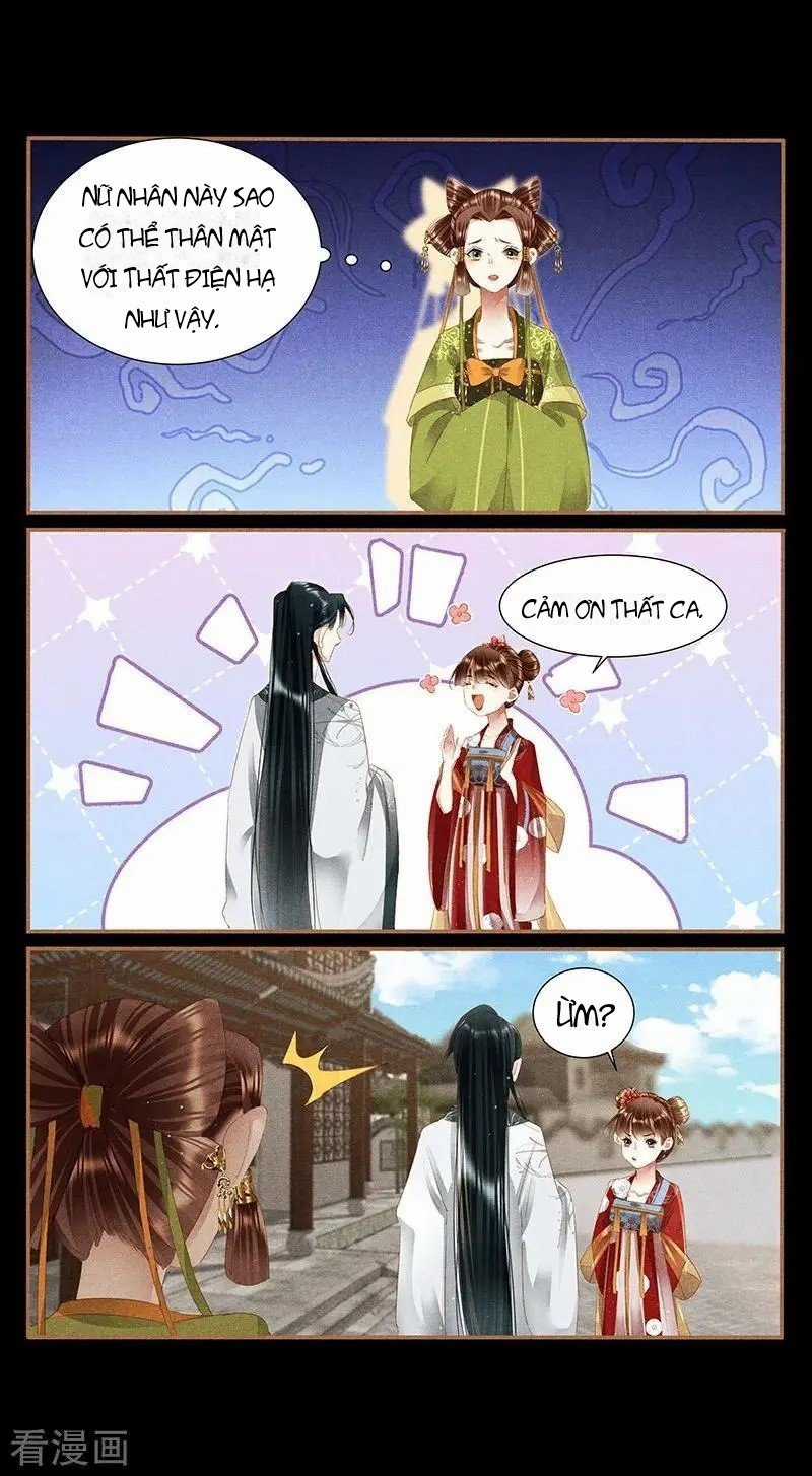 Thần Y Đích Nữ Chapter 361 trang 5