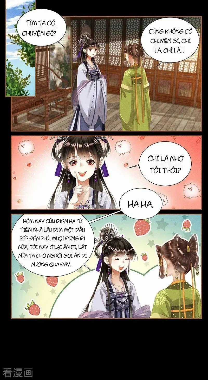 Thần Y Đích Nữ Chapter 361 trang 7