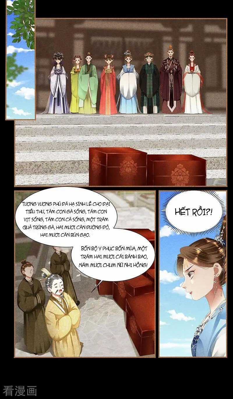 Thần Y Đích Nữ Chapter 362 trang 3