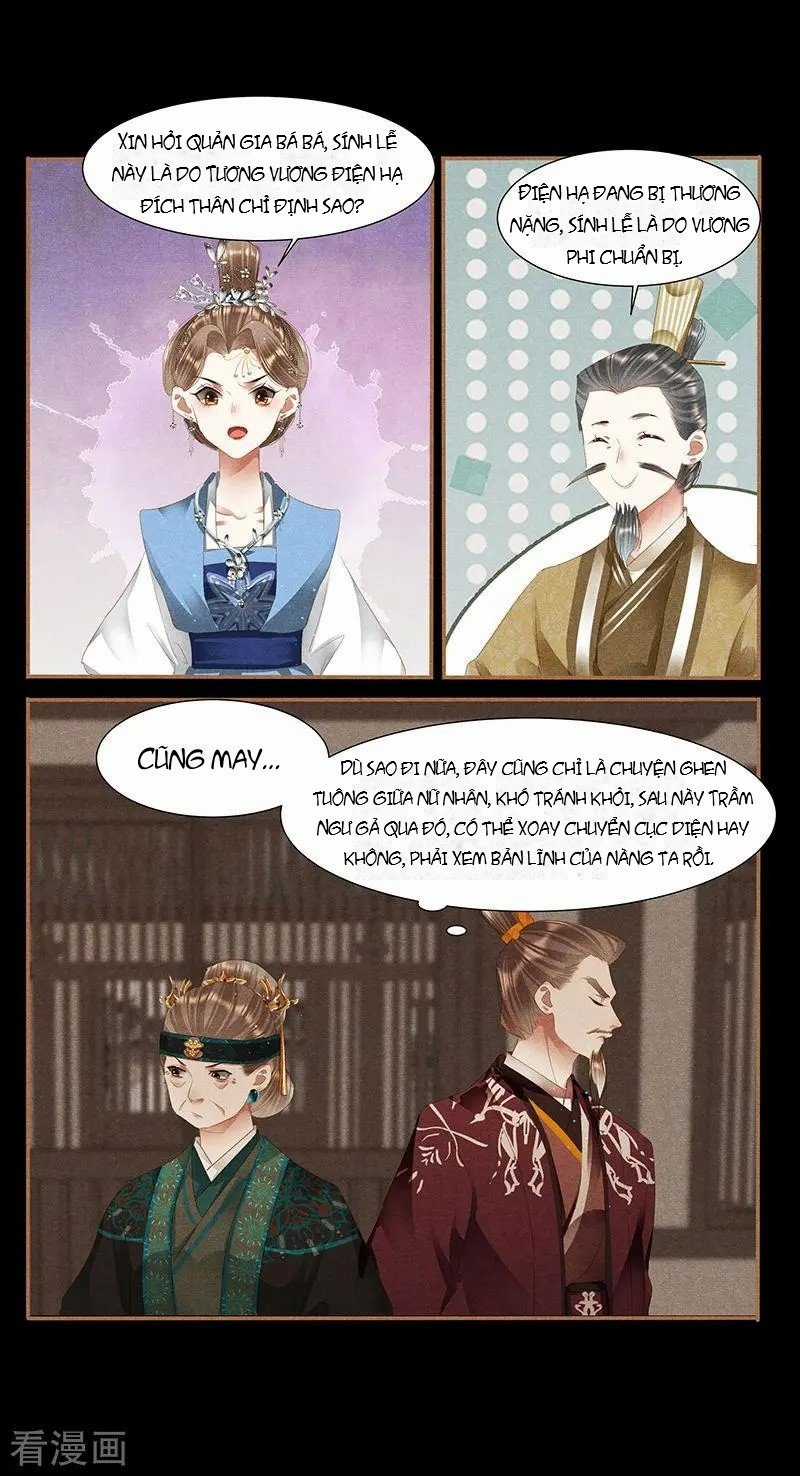 Thần Y Đích Nữ Chapter 362 trang 4