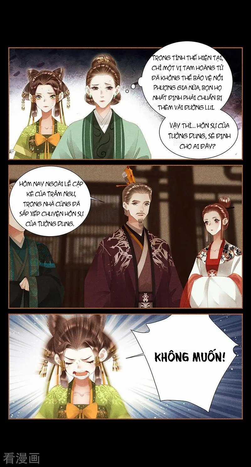 Thần Y Đích Nữ Chapter 362 trang 7