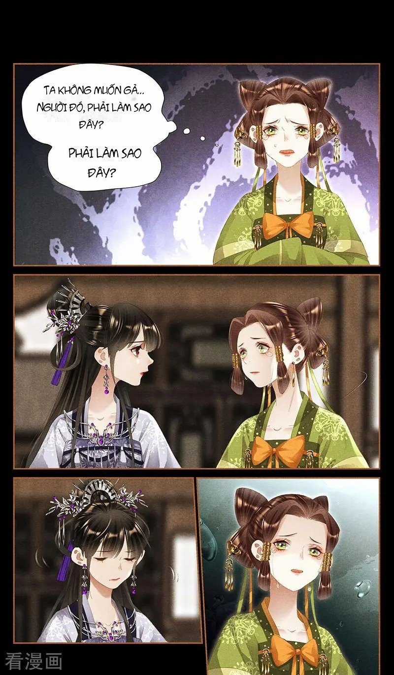 Thần Y Đích Nữ Chapter 362 trang 9