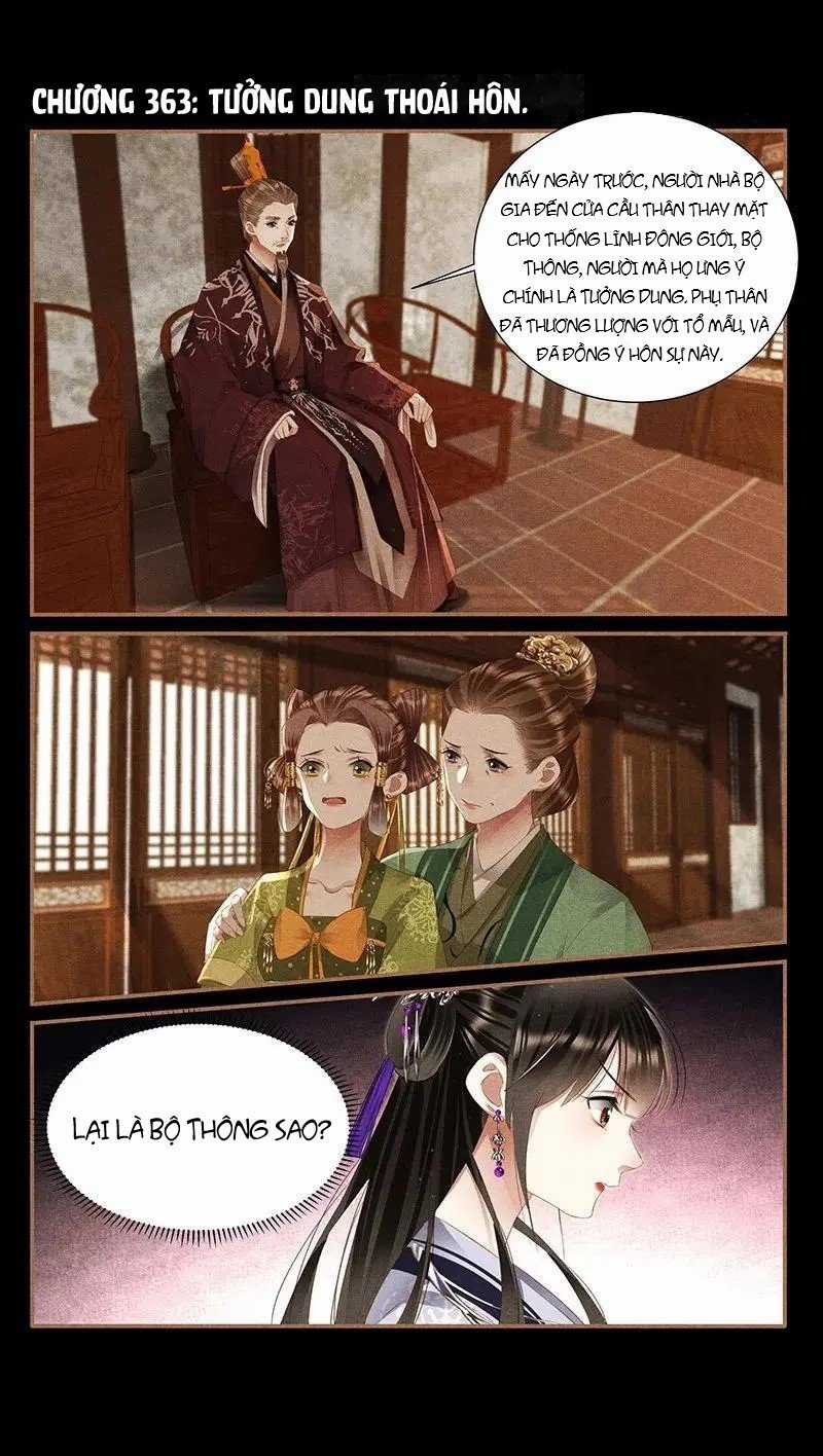 Thần Y Đích Nữ Chapter 363 trang 2