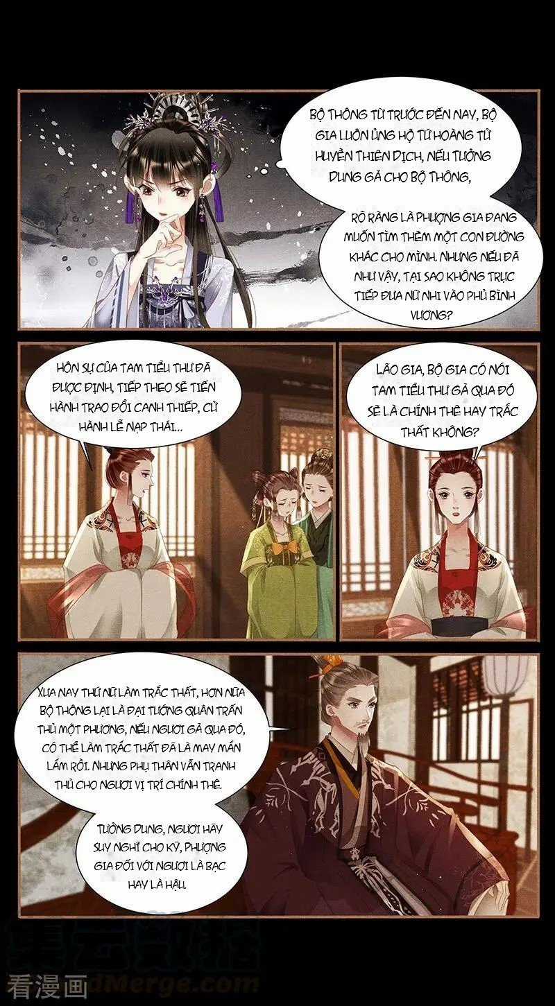 Thần Y Đích Nữ Chapter 363 trang 3