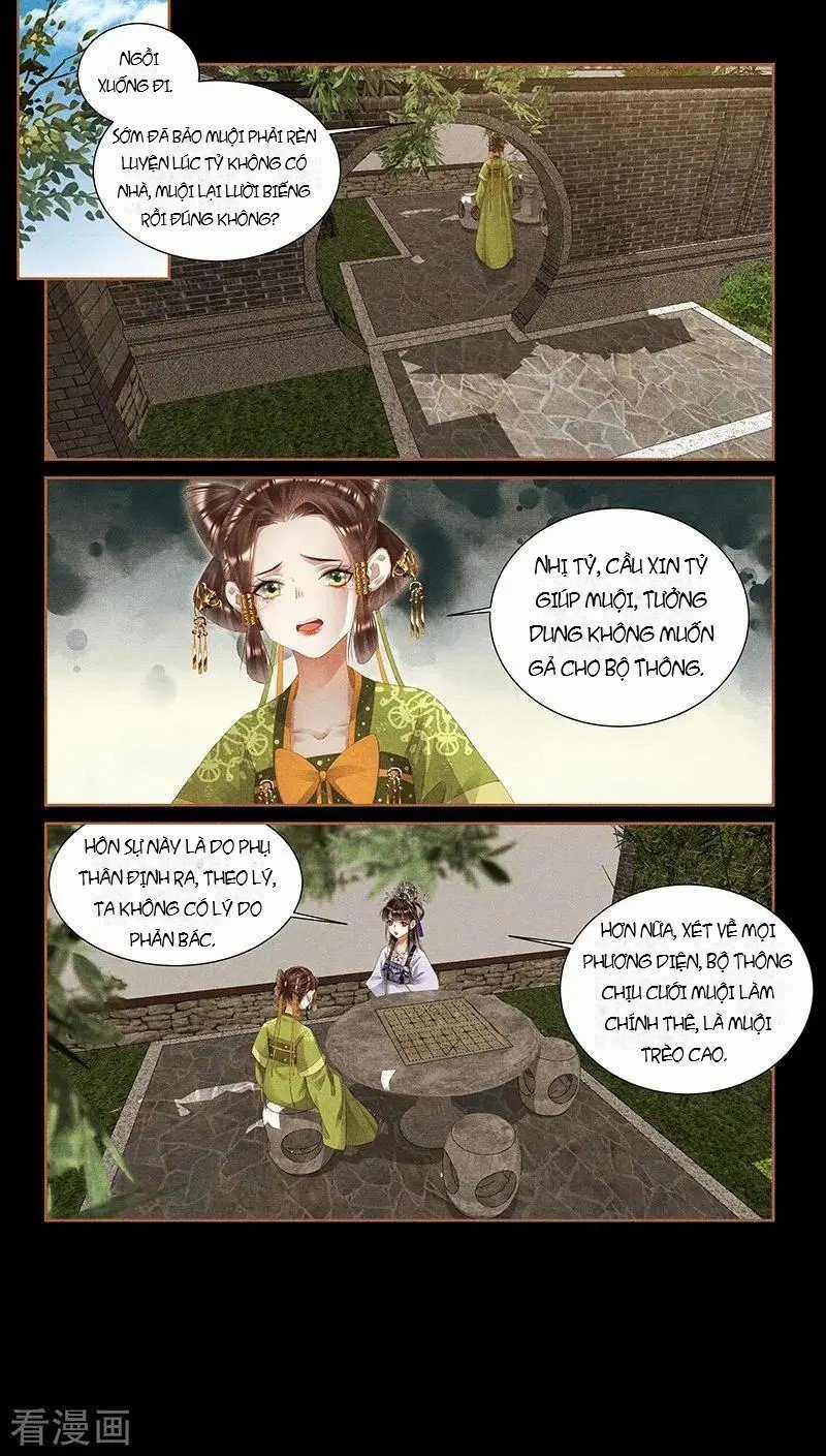 Thần Y Đích Nữ Chapter 363 trang 6
