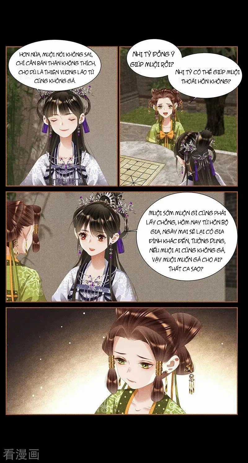 Thần Y Đích Nữ Chapter 363 trang 8