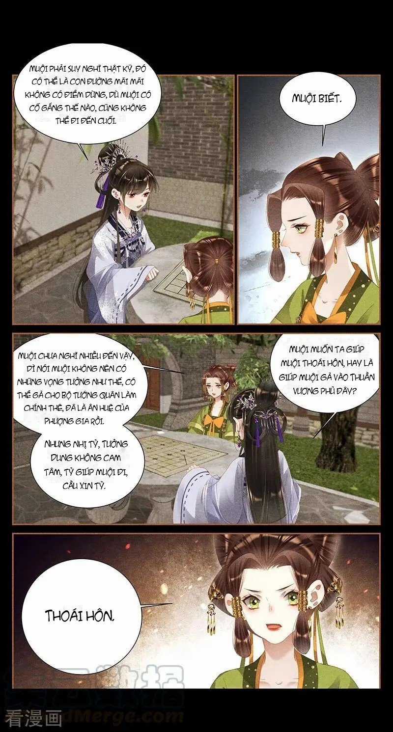 Thần Y Đích Nữ Chapter 363 trang 9