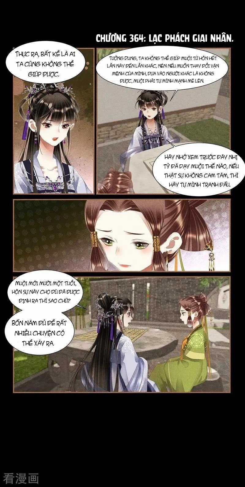 Thần Y Đích Nữ Chapter 364 trang 2
