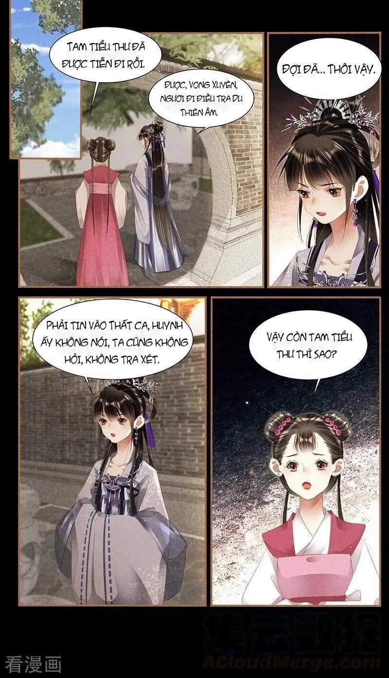 Thần Y Đích Nữ Chapter 364 trang 3