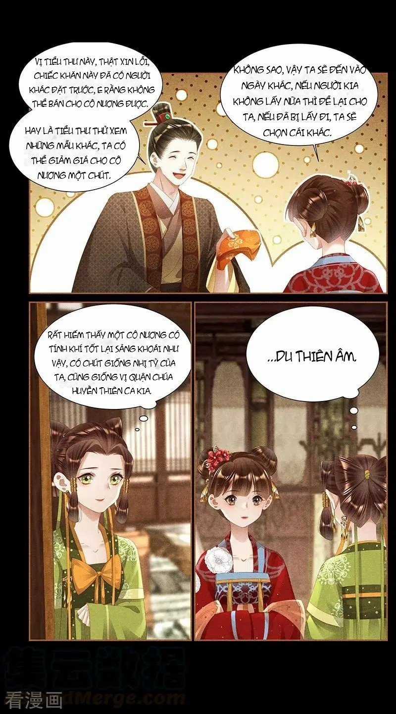 Thần Y Đích Nữ Chapter 364 trang 5