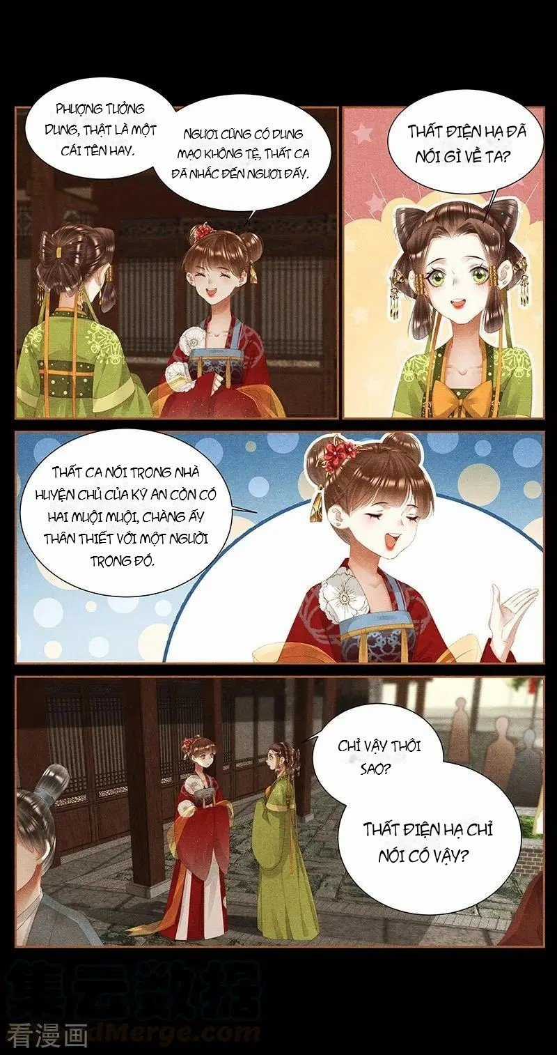 Thần Y Đích Nữ Chapter 364 trang 7