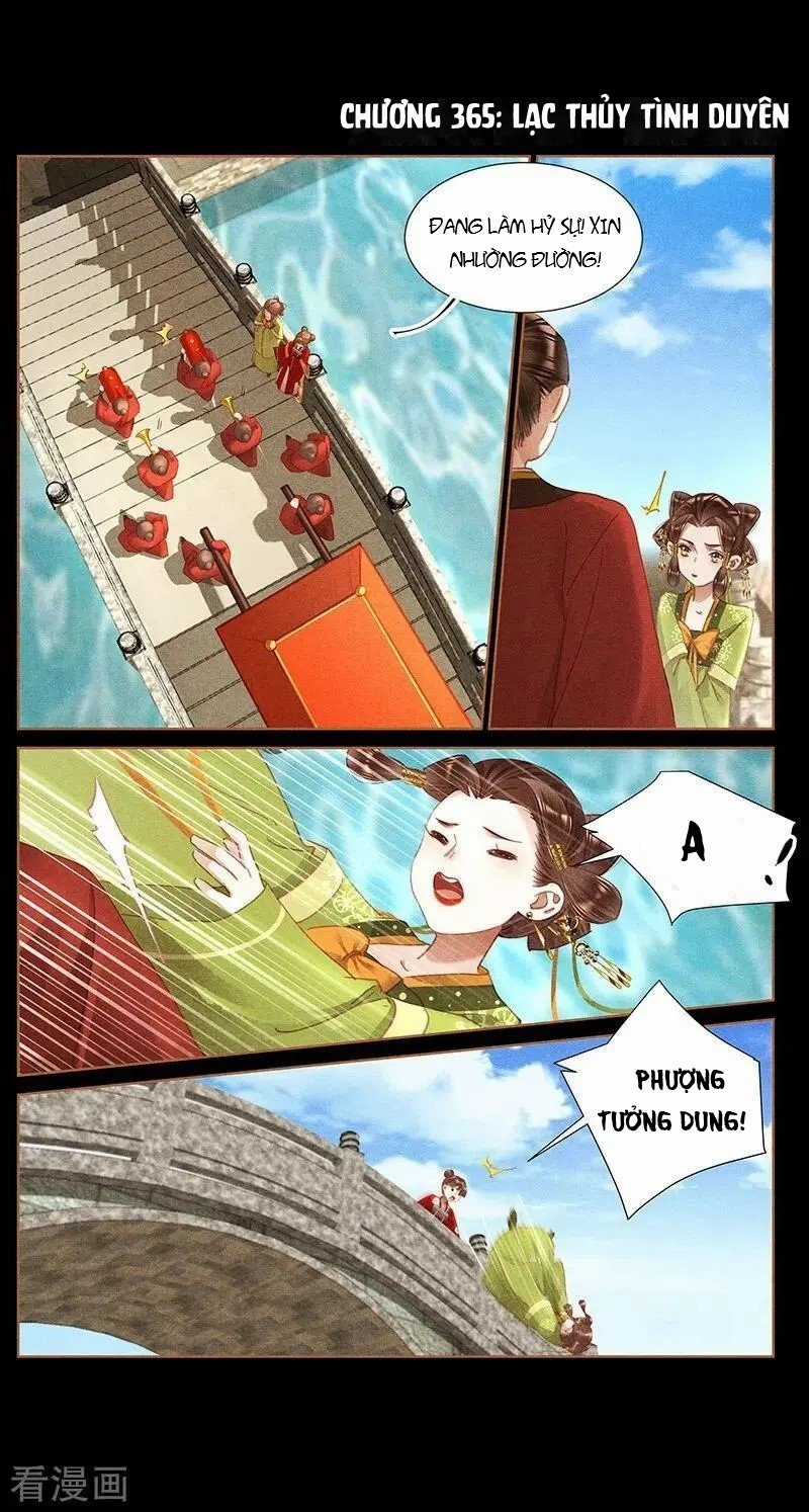 Thần Y Đích Nữ Chapter 365 trang 2