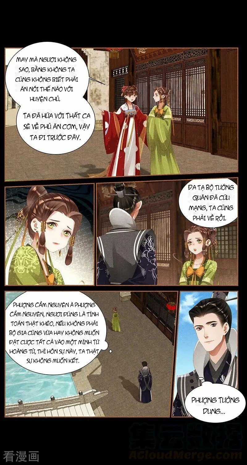 Thần Y Đích Nữ Chapter 365 trang 5