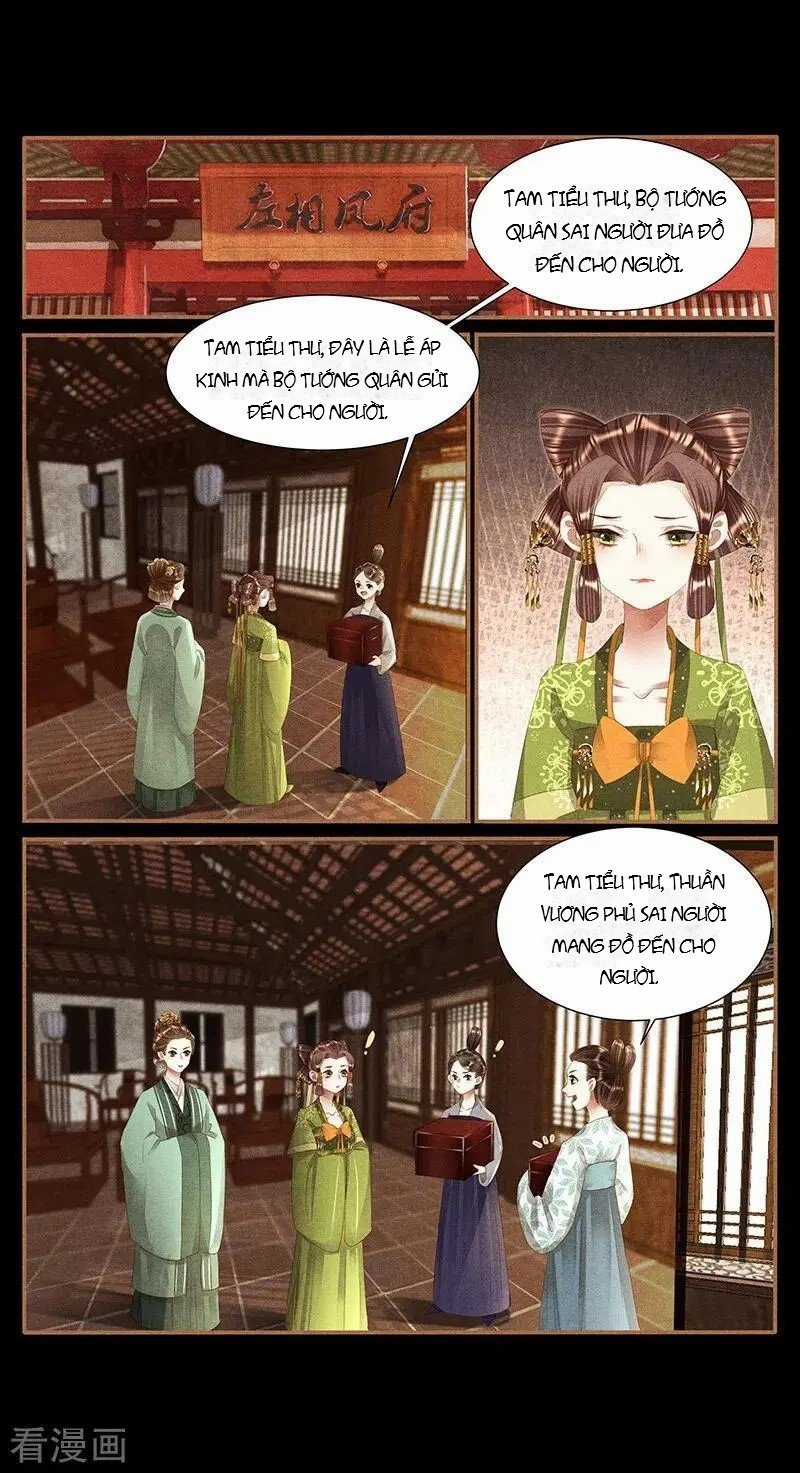 Thần Y Đích Nữ Chapter 365 trang 6