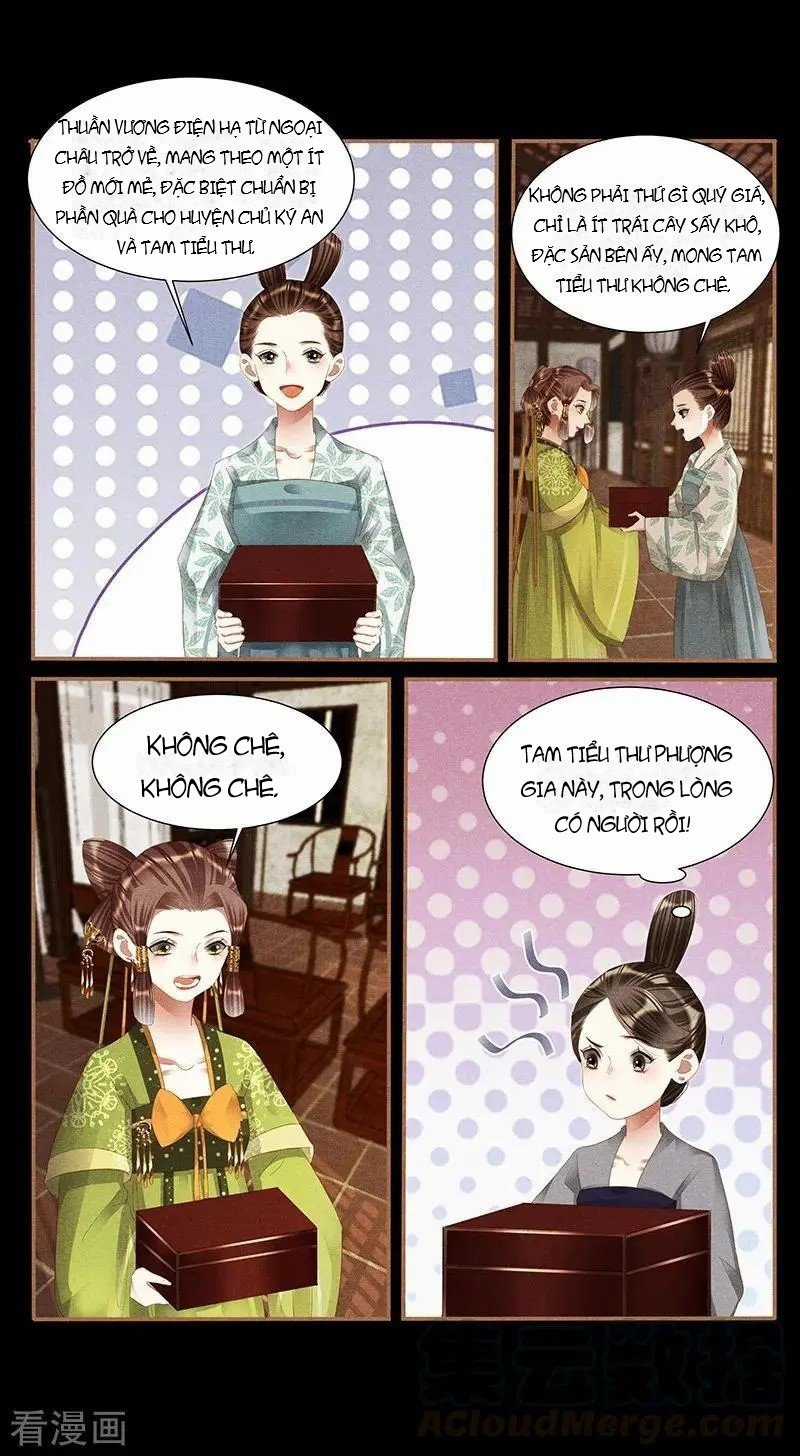 Thần Y Đích Nữ Chapter 365 trang 7