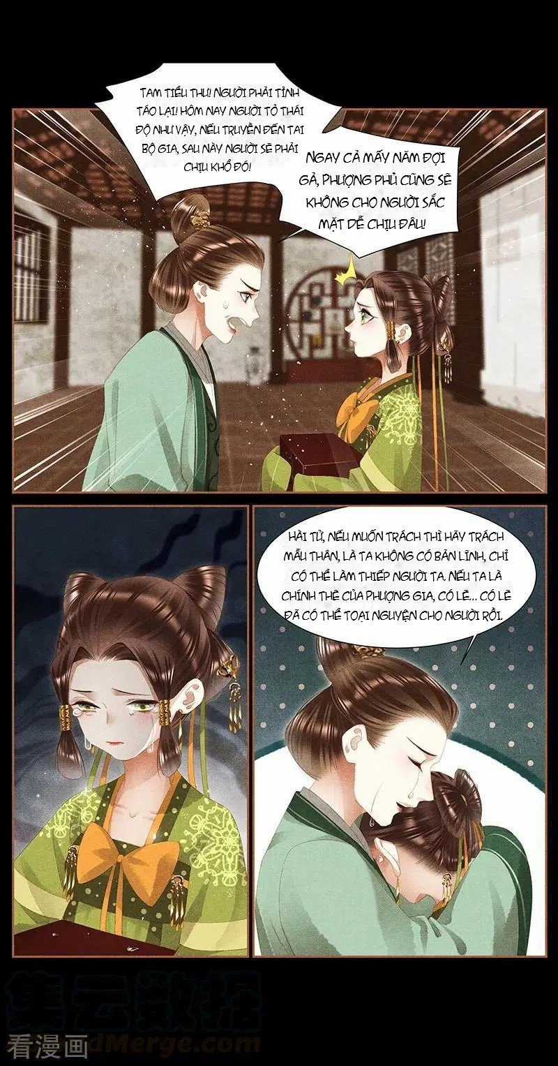 Thần Y Đích Nữ Chapter 365 trang 9