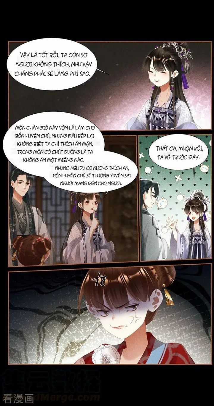 Thần Y Đích Nữ Chapter 367 trang 10