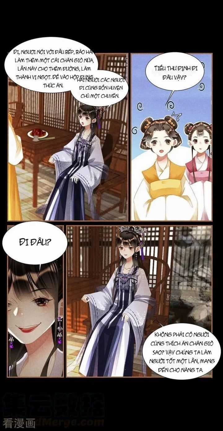 Thần Y Đích Nữ Chapter 367 trang 4