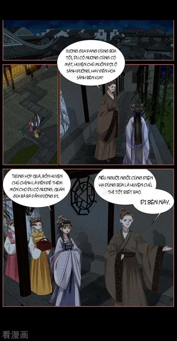 Thần Y Đích Nữ Chapter 367 trang 5