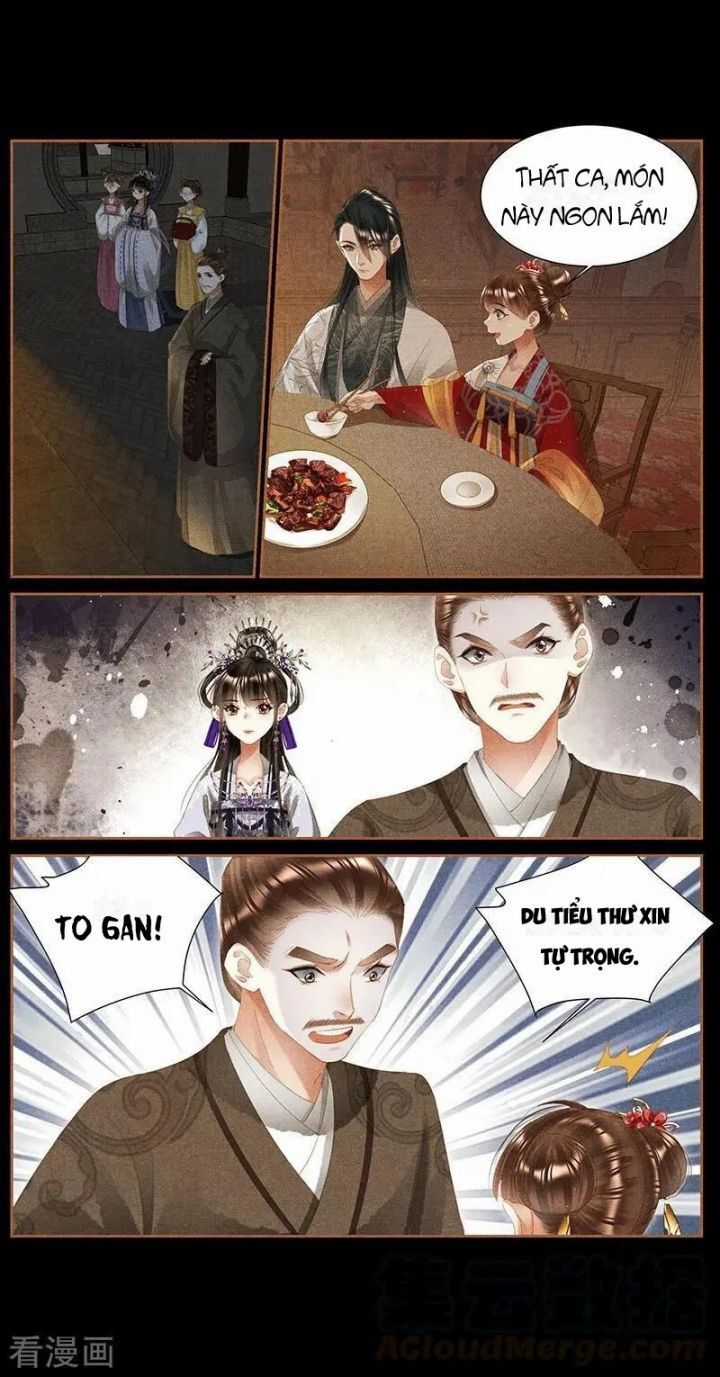 Thần Y Đích Nữ Chapter 367 trang 6