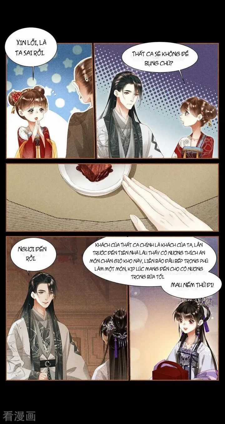 Thần Y Đích Nữ Chapter 367 trang 7