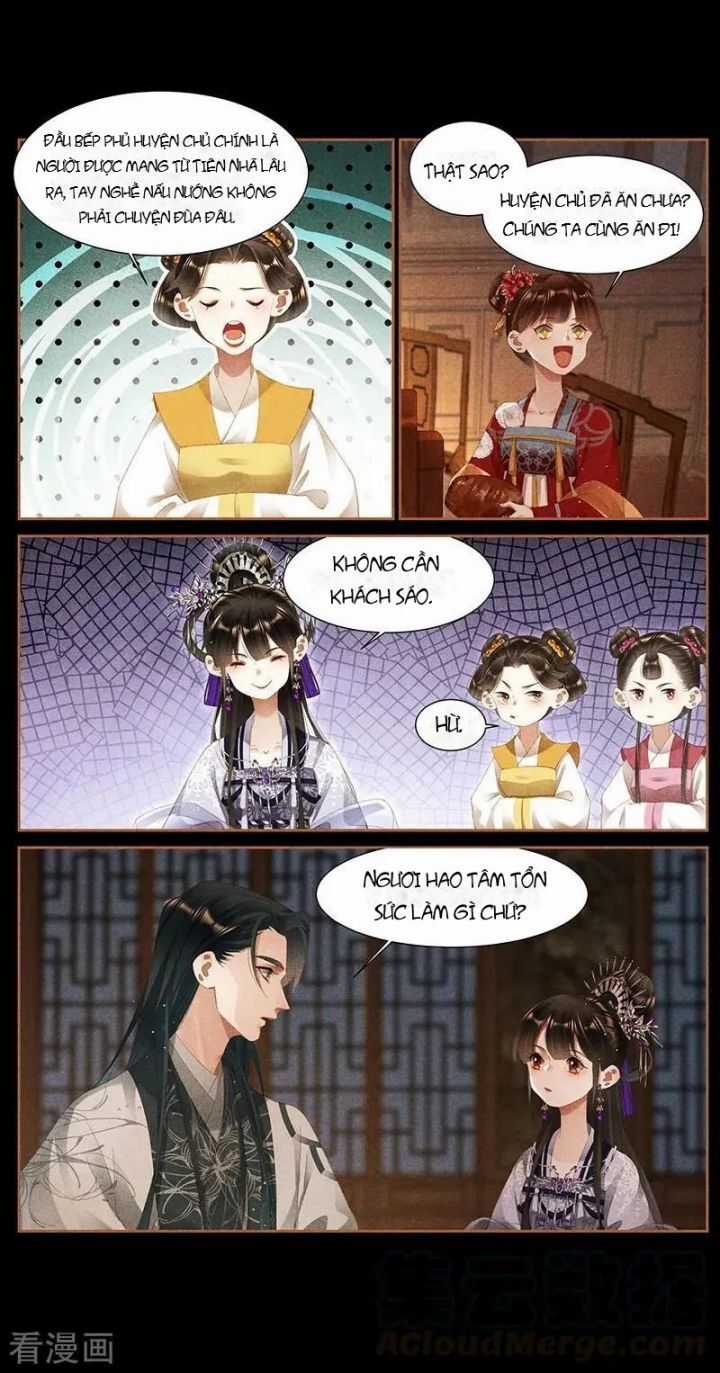 Thần Y Đích Nữ Chapter 367 trang 8