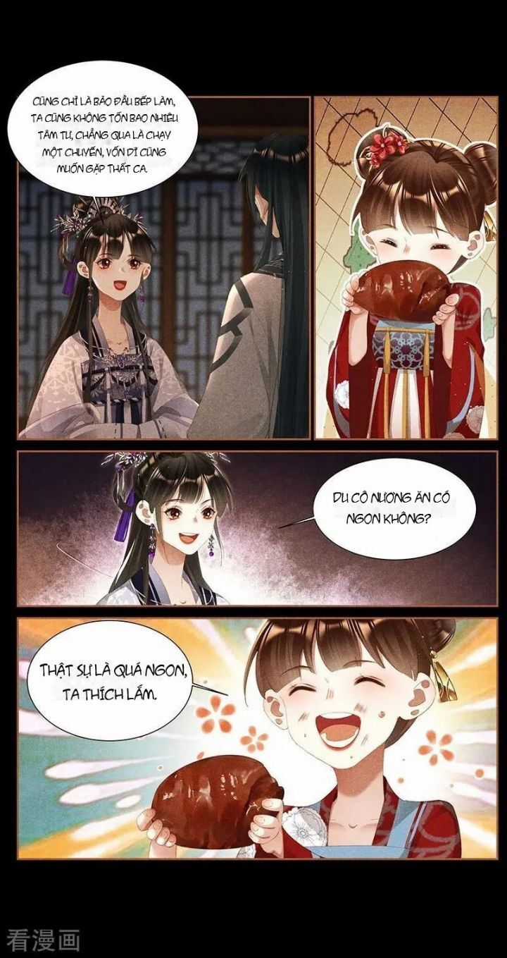 Thần Y Đích Nữ Chapter 367 trang 9