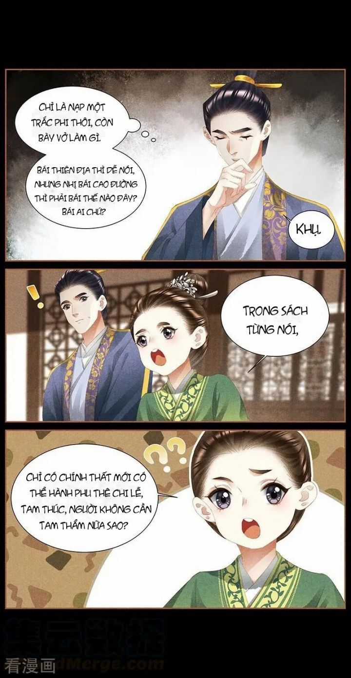 Thần Y Đích Nữ Chapter 368 trang 10
