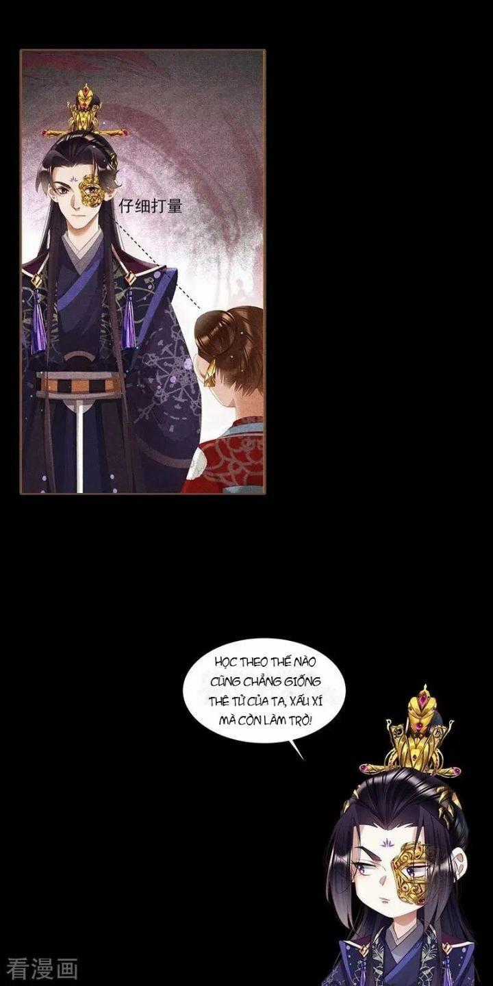 Thần Y Đích Nữ Chapter 368 trang 11