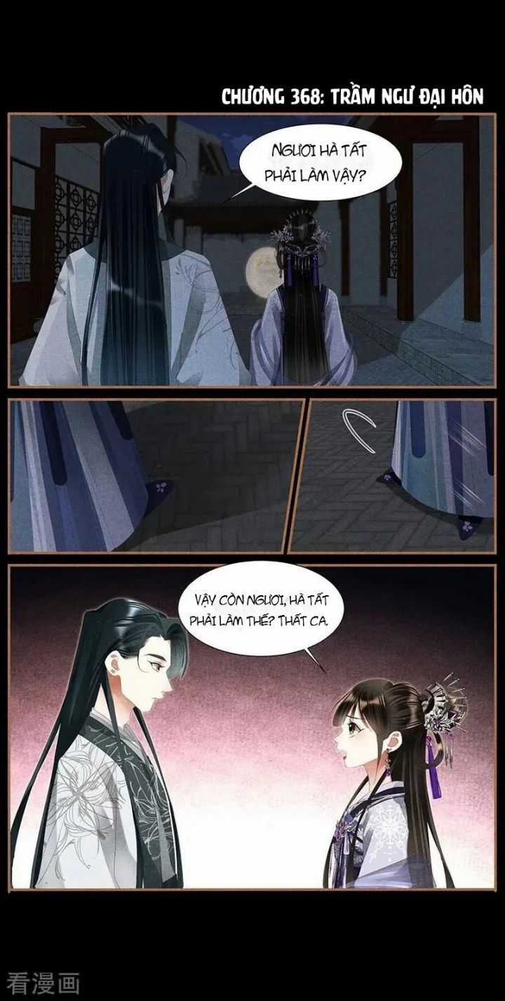 Thần Y Đích Nữ Chapter 368 trang 3