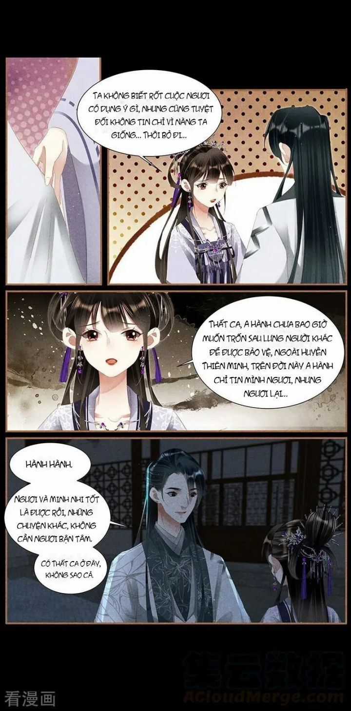 Thần Y Đích Nữ Chapter 368 trang 4