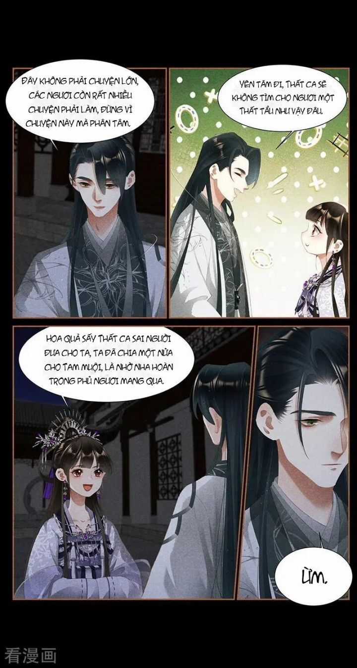 Thần Y Đích Nữ Chapter 368 trang 5