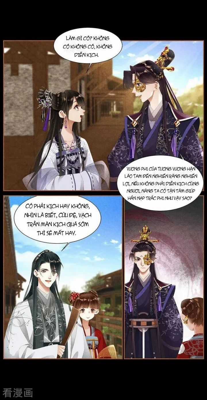 Thần Y Đích Nữ Chapter 368 trang 7