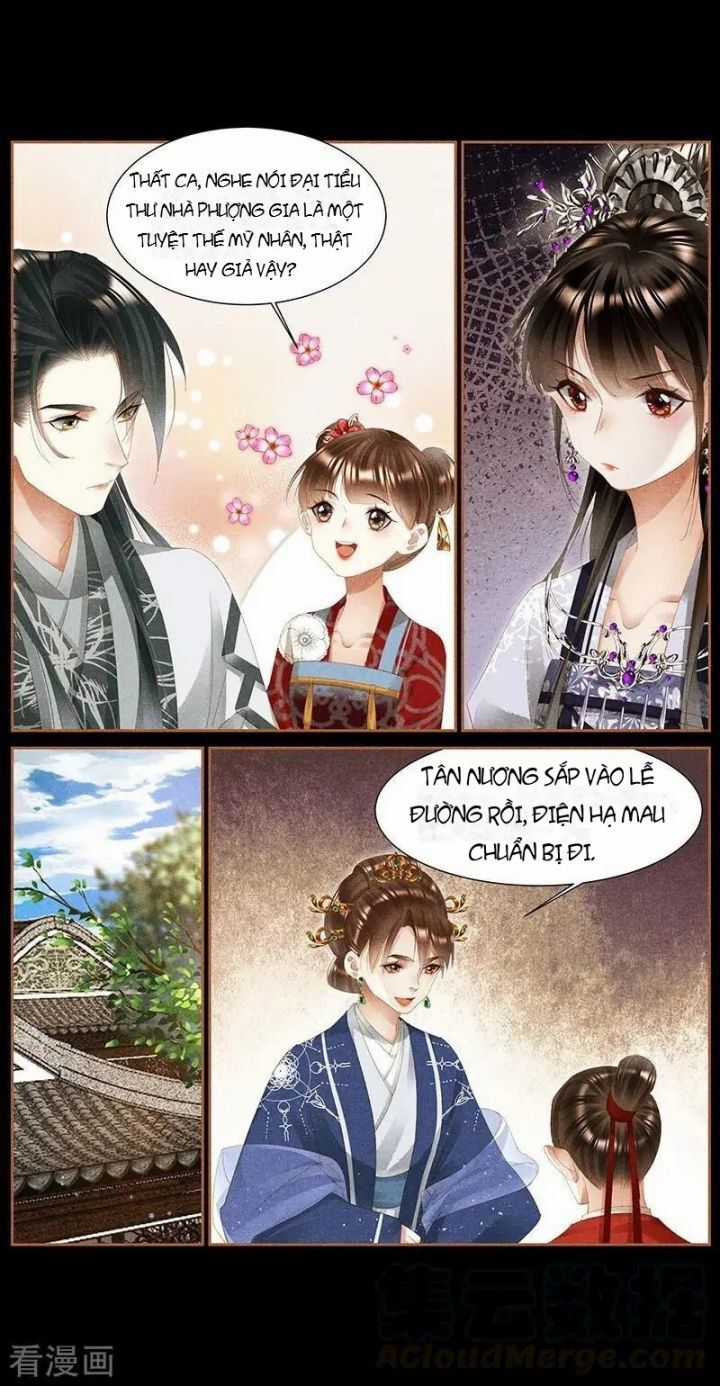 Thần Y Đích Nữ Chapter 368 trang 8