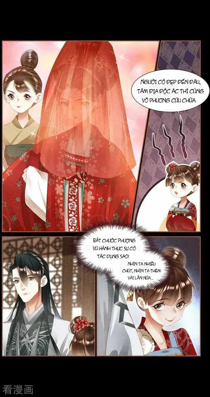 Thần Y Đích Nữ Chapter 368 trang 9