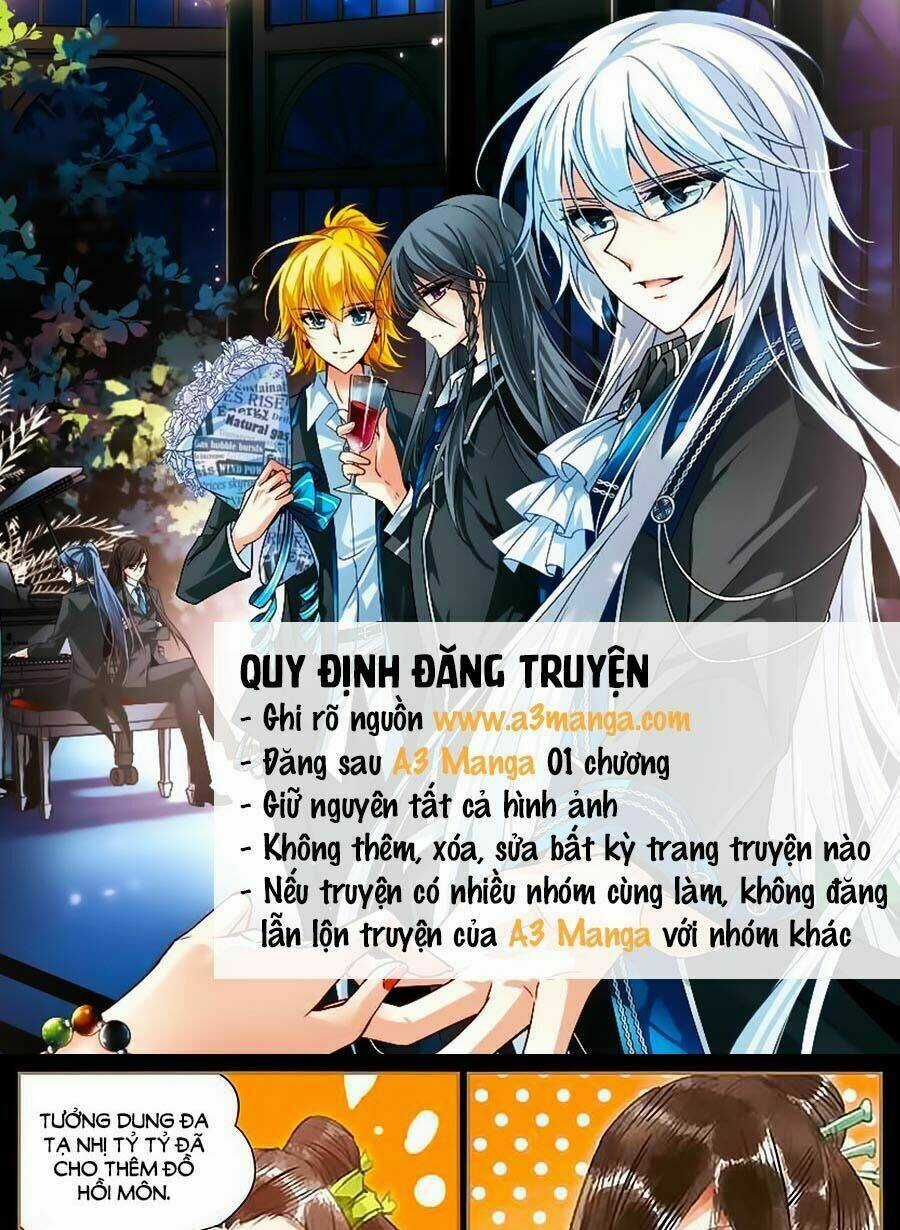 Thần Y Đích Nữ Chapter 39 trang 1