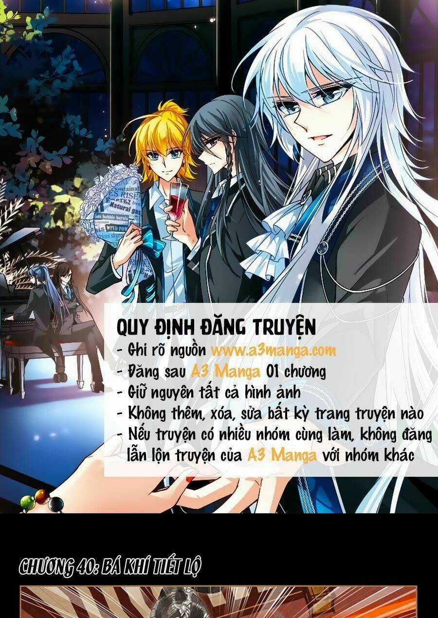 Thần Y Đích Nữ Chapter 40 trang 0