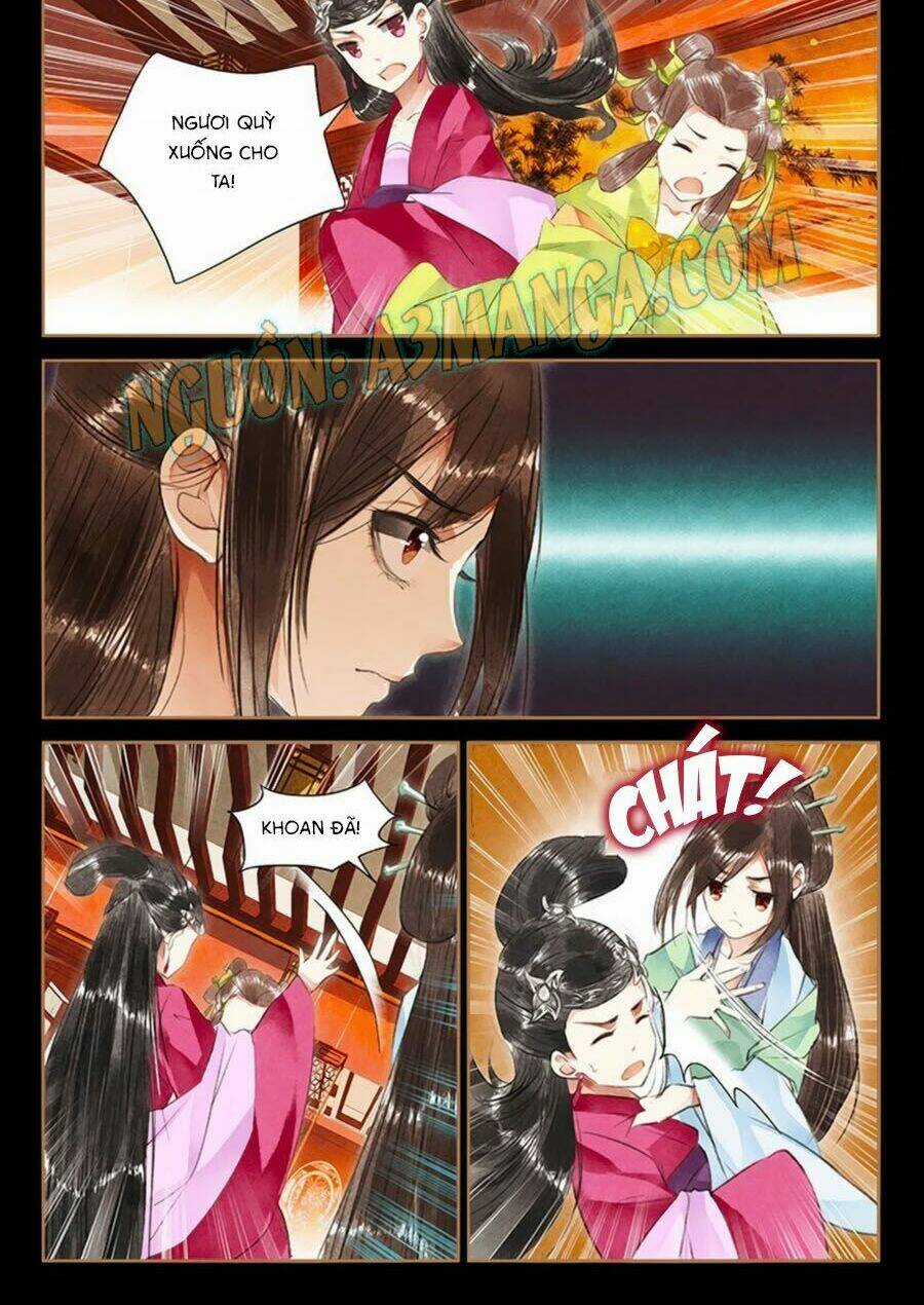 Thần Y Đích Nữ Chapter 40 trang 1