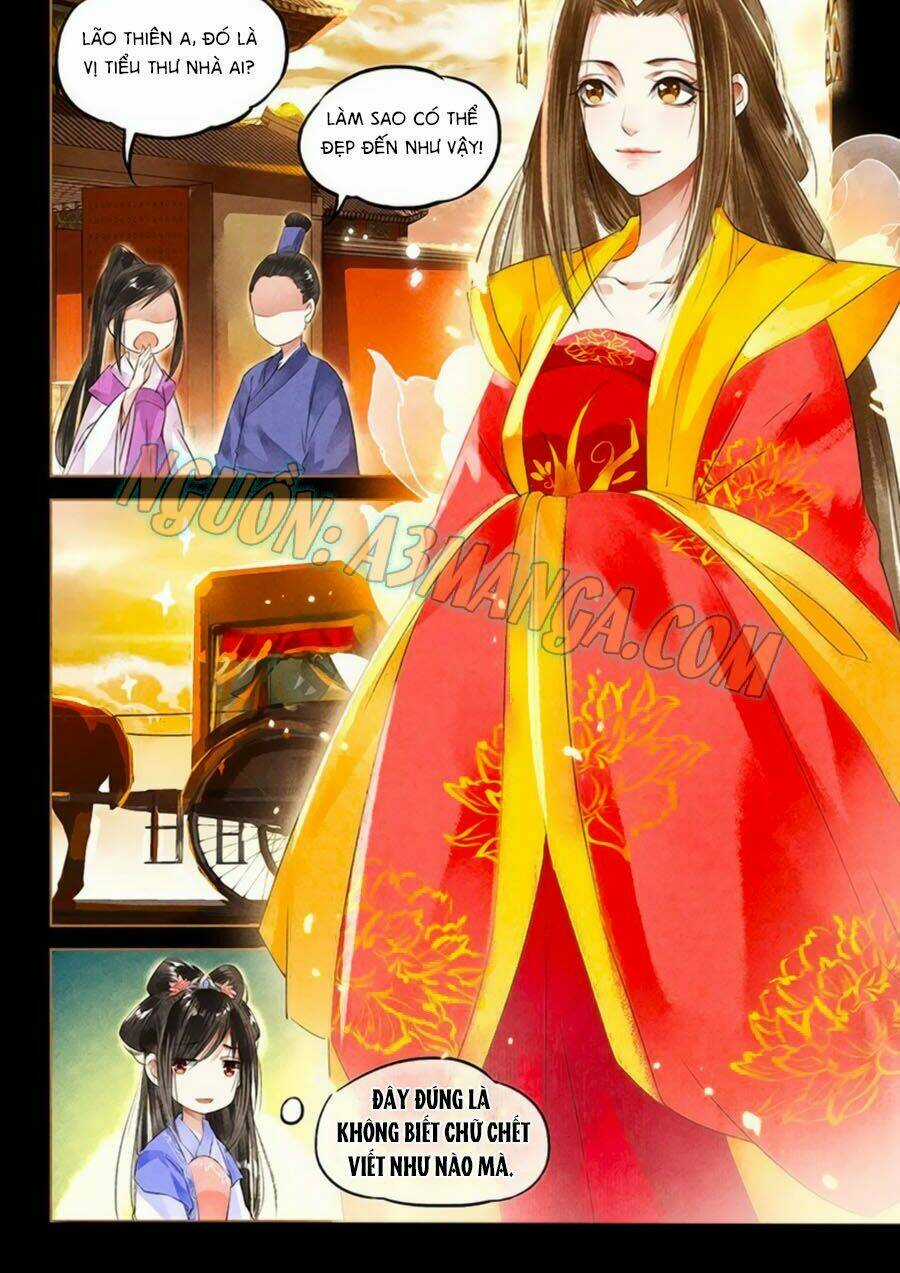 Thần Y Đích Nữ Chapter 41 trang 1