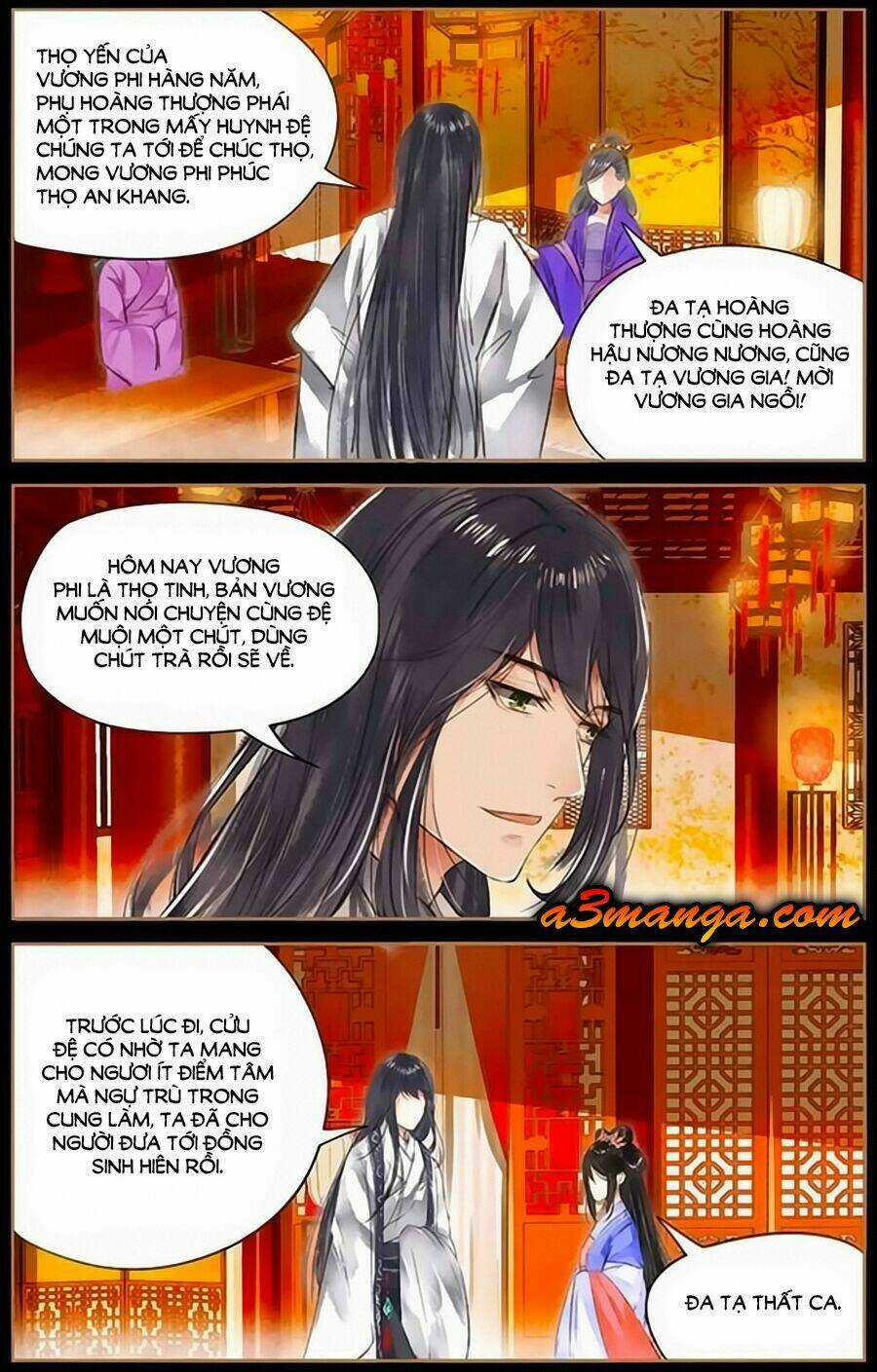 Thần Y Đích Nữ Chapter 42 trang 0